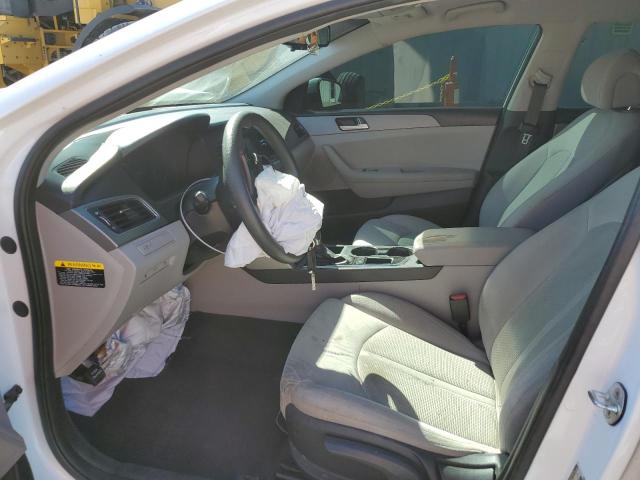 Photo 7 from auction – 2016 HYUNDAI SONATA SE with VIN 5NPE24AF6GH316123