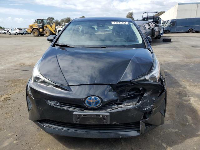 Photo 5 from auction – 2018 TOYOTA PRIUS with VIN JTDKBRFU8J3057953