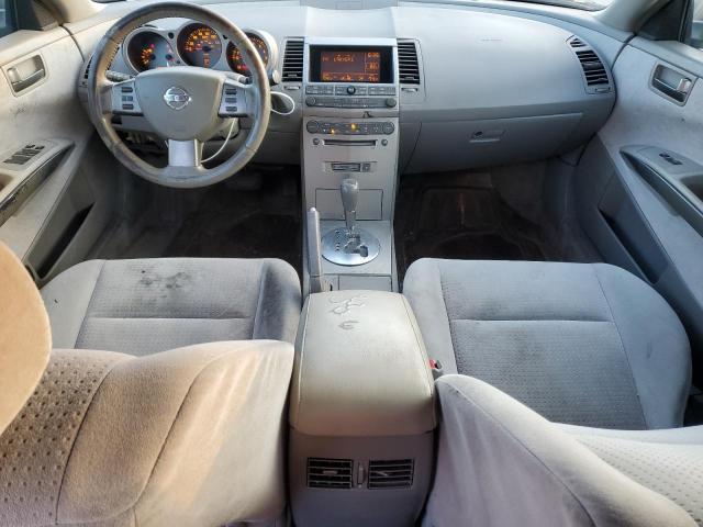 Photo 8 from auction – 2004 NISSAN MAXIMA SE with VIN 1N4BA41E24C878448