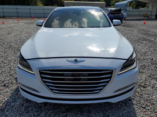 Photo 5 from auction – 2016 HYUNDAI GENESIS 3. with VIN KMHGN4JE3GU137580