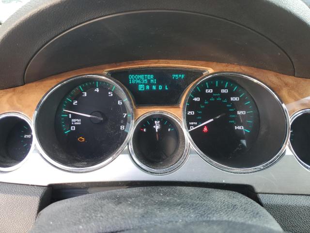 Photo 9 from auction – 2011 BUICK ENCLAVE CX with VIN 5GAKVCEDXBJ316561