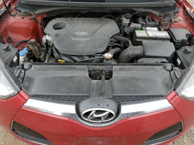 Photo 11 from auction – 2012 HYUNDAI VELOSTER with VIN KMHTC6AD5CU069106