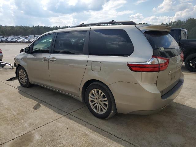 Photo 2 from auction – 2015 TOYOTA SIENNA XLE with VIN 5TDYK3DC7FS531088