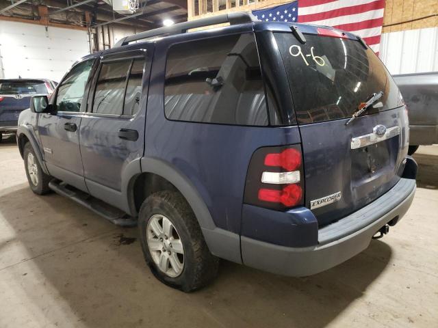 Photo 2 from auction – 2006 FORD EXPLORER X with VIN 1FMEU73E06UA36066