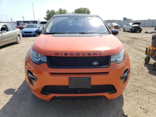 Photo 5 from auction – 2017 LAND ROVER DISCOVERY with VIN SALCR2BG4HH657236
