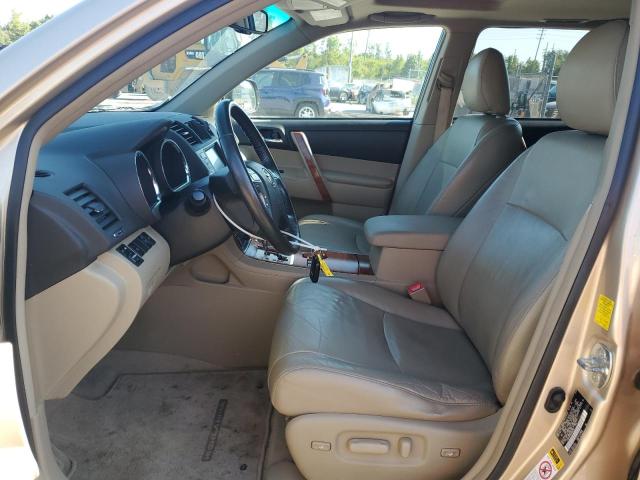 Photo 7 from auction – 2010 TOYOTA HIGHLANDER with VIN 5TDDK3EH5AS004393