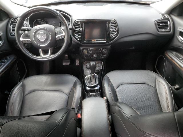 Photo 8 from auction – 2021 JEEP COMPASS LI with VIN 3C4NJDCB1MT551330
