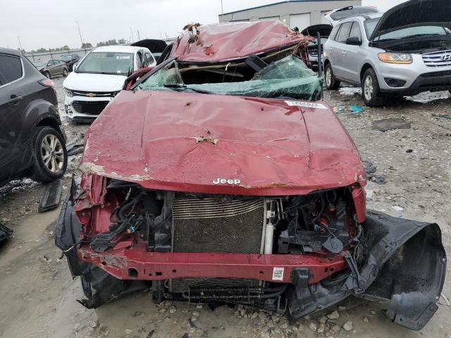 Photo 5 from auction – 2012 JEEP LIBERTY LI with VIN 1C4PJMCK2CW152461