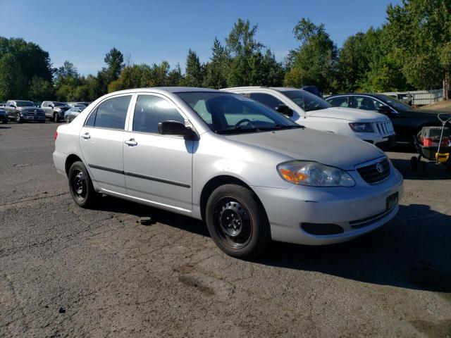 Photo 4 from auction – 2005 TOYOTA COROLLA CE with VIN JTDBR32E752059552