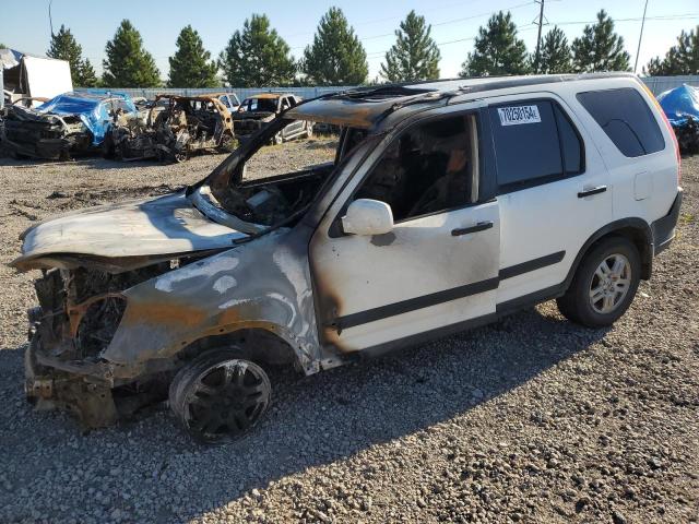 Photo 1 from auction – 2003 HONDA CR-V EX with VIN JHLRD78873C041102