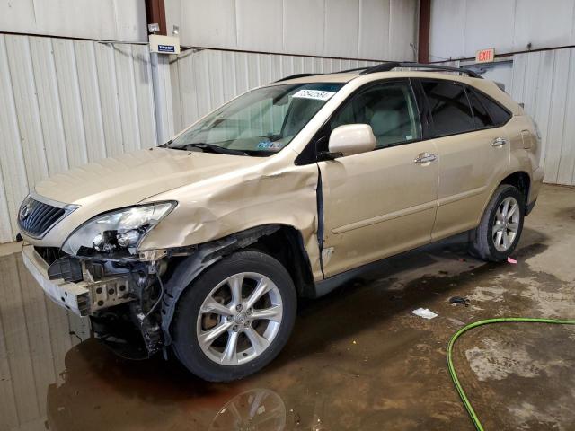 LEXUS RX 350 2009 with VIN 2T2HK31U49C132631 - Photo from auction