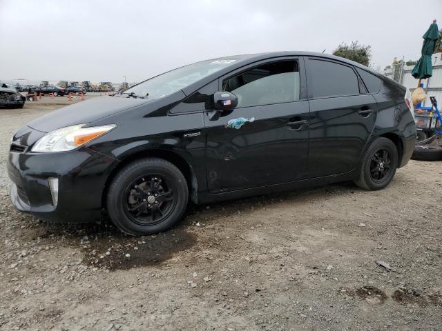 Photo 1 from auction – 2014 TOYOTA PRIUS with VIN JTDKN3DU0E0375810