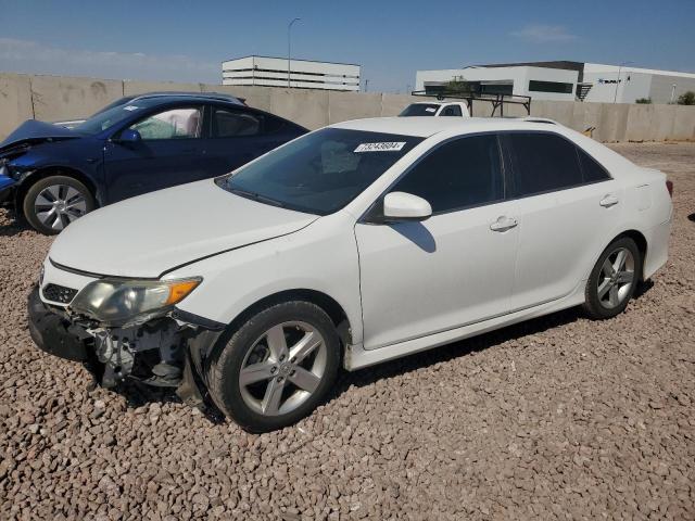 TOYOTA CAMRY L 2014 with VIN 4T1BF1FK4EU336106 - Photo from auction