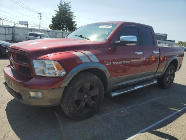 DODGE RAM 1500 2011 with VIN 1D7RV1GT9BS576486 - Photo from auction