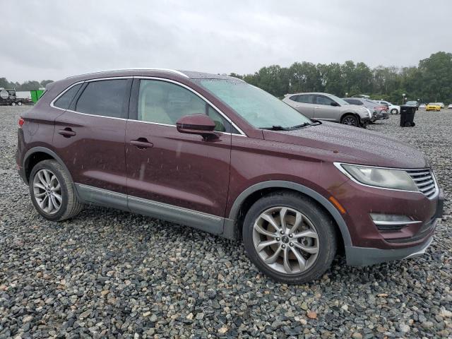 Photo 4 from auction – 2016 LINCOLN MKC SELECT with VIN 5LMCJ2C99GUJ21279