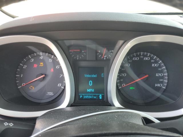 Photo 9 from auction – 2012 CHEVROLET EQUINOX LT with VIN 2GNALFEK4C6368256