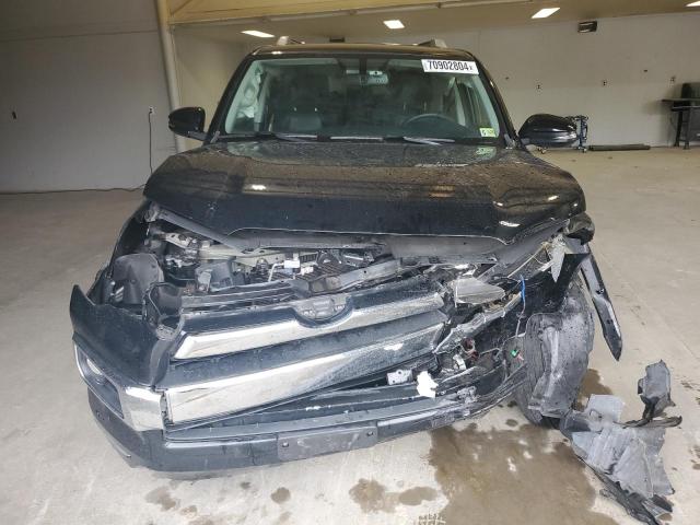 Photo 5 from auction – 2018 TOYOTA 4RUNNER SR with VIN JTEBU5JR6J5497546