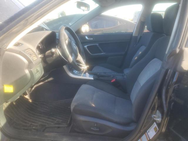 Photo 7 from auction – 2006 SUBARU LEGACY OUT with VIN 4S4BP61C567331541