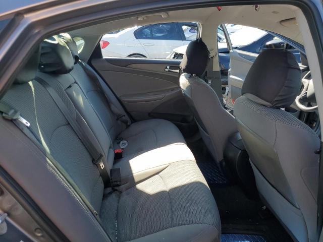 Photo 10 from auction – 2011 HYUNDAI SONATA GLS with VIN 5NPEB4AC2BH207057