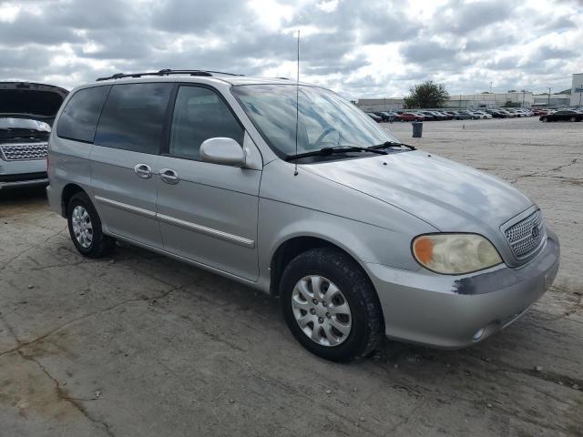 Photo 4 from auction – 2004 KIA SEDONA EX with VIN KNDUP131946493560