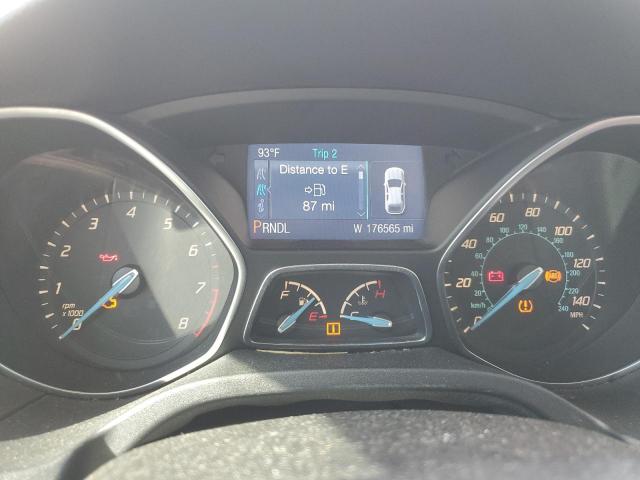 Photo 9 from auction – 2014 FORD FOCUS SE with VIN 1FADP3F25EL378673
