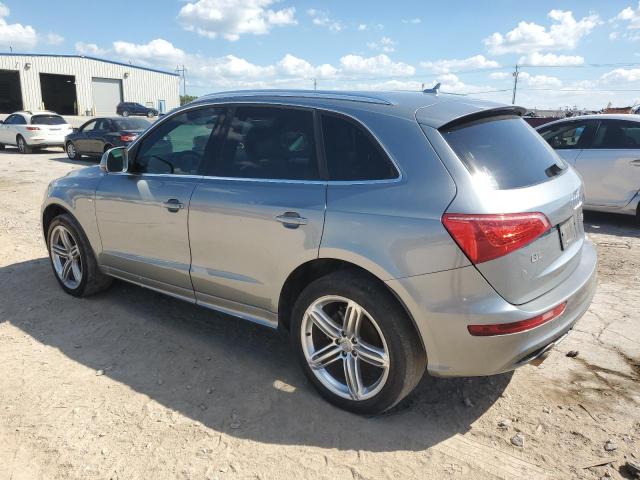 Photo 2 from auction – 2011 AUDI Q5 PREMIUM with VIN WA1DKAFP7BA035549