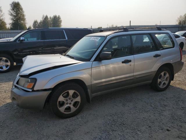 SUBARU FORESTER 2 2003 with VIN JF1SG65643H748749 - Photo from auction