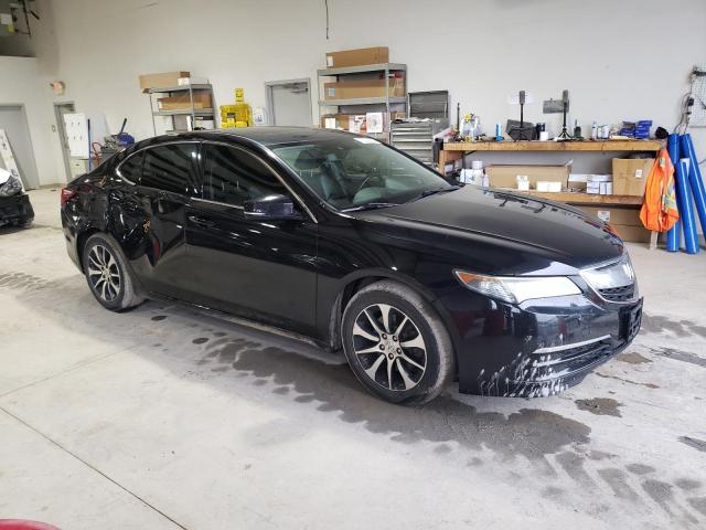Photo 4 from auction – 2015 ACURA TLX TECH with VIN 19UUB1F50FA000895
