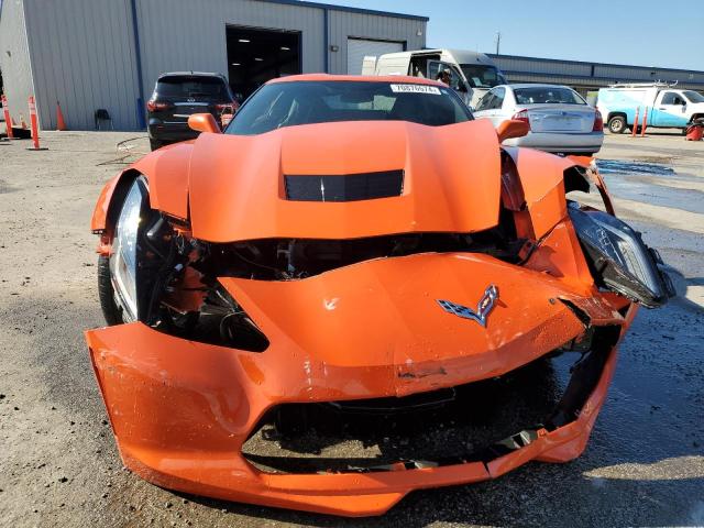Photo 5 from auction – 2019 CHEVROLET CORVETTE S with VIN 1G1YB2D73K5123323