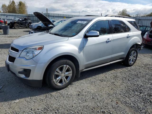 CHEVROLET EQUINOX LT 2012 with VIN 2GNFLEEK4C6125627 - Photo from auction