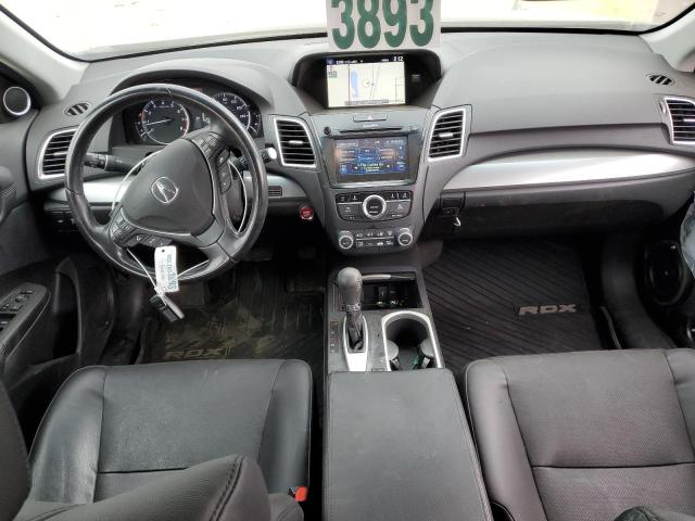Photo 8 from auction – 2018 ACURA RDX TECHNO with VIN 5J8TB4H57JL014221