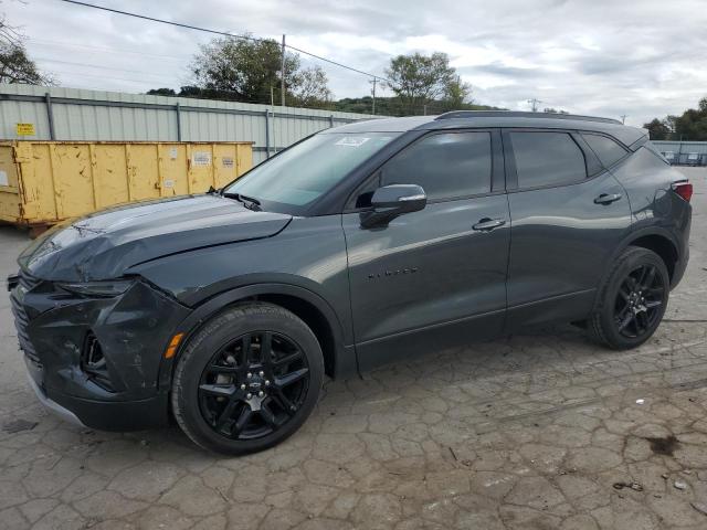 CHEVROLET BLAZER 2LT 2020 with VIN 3GNKBCRS0LS597115 - Photo from auction