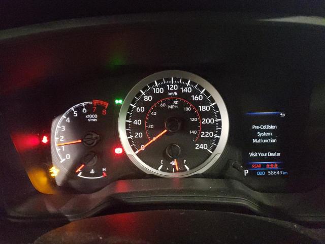 Photo 9 from auction – 2022 TOYOTA COROLLA CR with VIN 7MUBAABG7NV043329