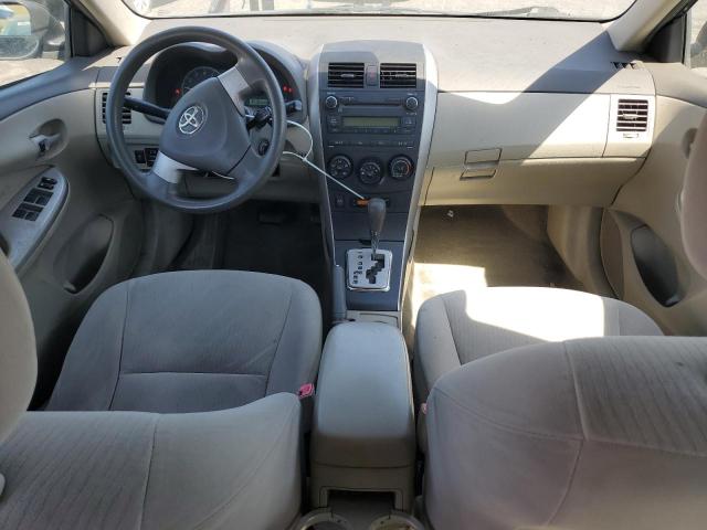 Photo 8 from auction – 2010 TOYOTA COROLLA BA with VIN JTDBU4EE5A9110936