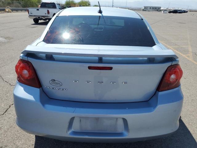 Photo 6 from auction – 2013 DODGE AVENGER SE with VIN 1C3CDZAG3DN552168