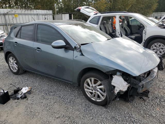 Photo 4 from auction – 2013 MAZDA 3 I with VIN JM1BL1LP6D1782707