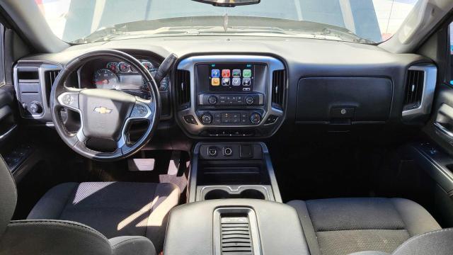Photo 9 from auction – 2018 CHEVROLET SILVERADO with VIN 3GCPCREC9JG113035