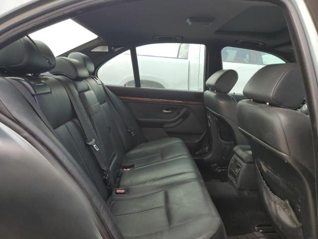 Foto 10 de la subasta – 2003 BMW 540 I con VIN WBADN53453GF71025