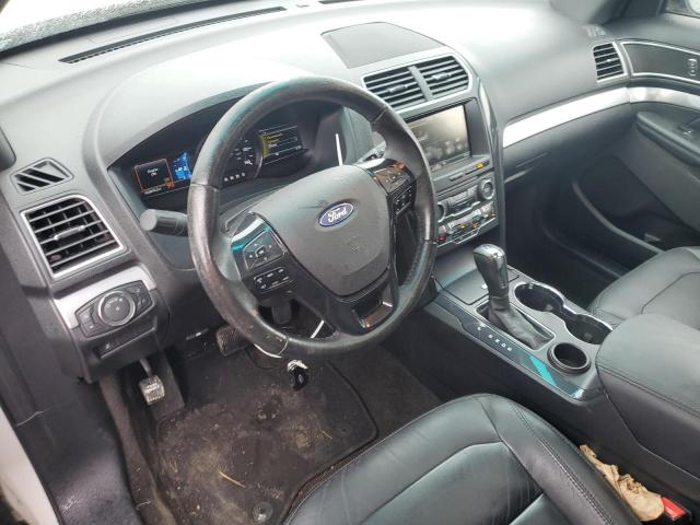 Photo 8 from auction – 2016 FORD EXPLORER X with VIN 1FM5K7D80GGA60317