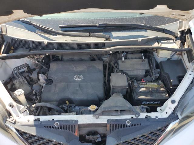 Photo 12 from auction – 2015 TOYOTA SIENNA SPO with VIN 5TDXK3DC7FS633437