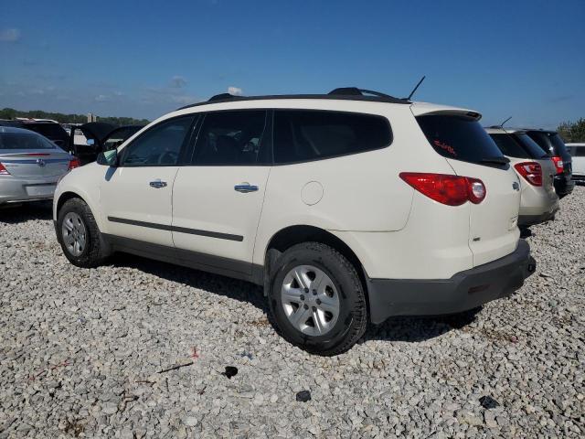 Photo 2 from auction – 2010 CHEVROLET TRAVERSE L with VIN 1GNLVEED5AJ230076