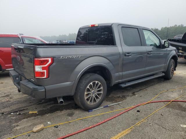 Photo 3 from auction – 2018 FORD F150 SUPER with VIN 1FTEW1CP3JFA88611
