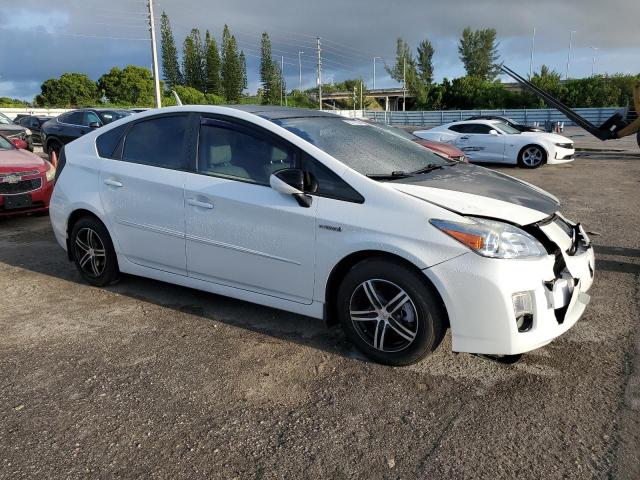 Photo 4 from auction – 2011 TOYOTA PRIUS with VIN JTDKN3DU1B0284489