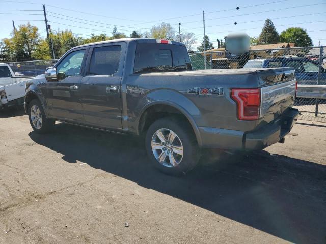 Photo 2 from auction – 2017 FORD F150 SUPER with VIN 1FTEW1EG8HFA74467