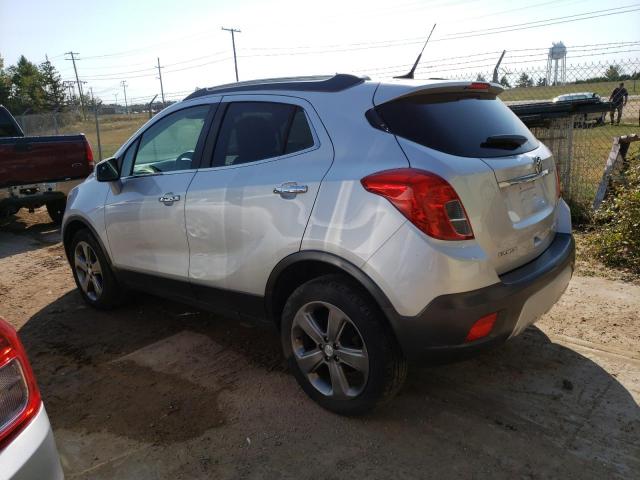Photo 2 from auction – 2014 BUICK ENCORE with VIN KL4CJESB3EB572045