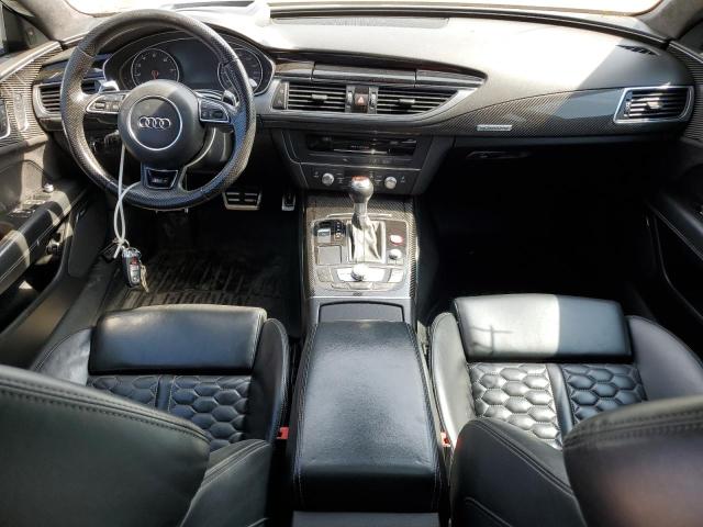 Photo 8 from auction – 2016 AUDI RS7 with VIN WUAW2AFC4GN901965