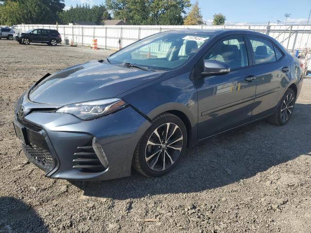 Photo 1 from auction – 2019 TOYOTA COROLLA L with VIN 2T1BURHE7KC163058