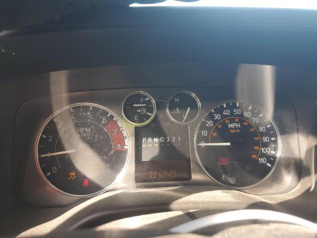 Photo 9 from auction – 2007 HUMMER H3 with VIN 5GTDN13E478106892