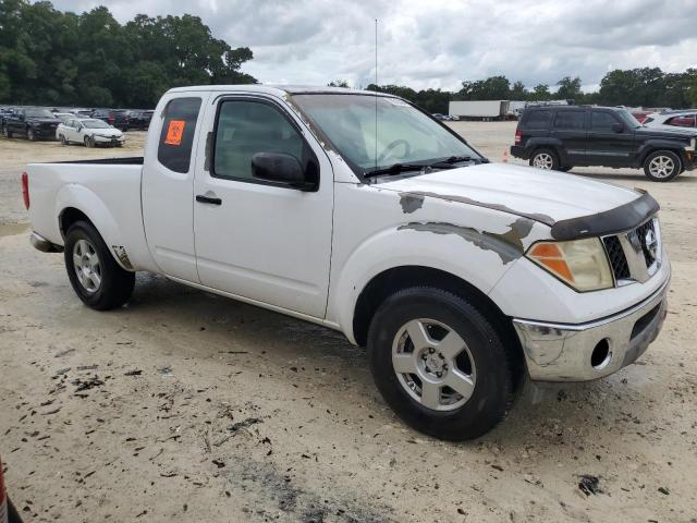 Photo 4 from auction – 2006 NISSAN FRONTIER K with VIN 1N6AD06U66C455880