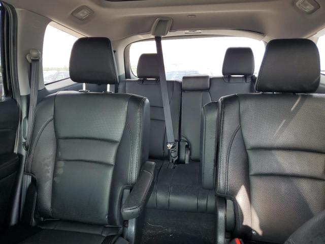 Photo 10 from auction – 2021 HONDA PILOT ELIT with VIN 5FNYF6H00MB076303